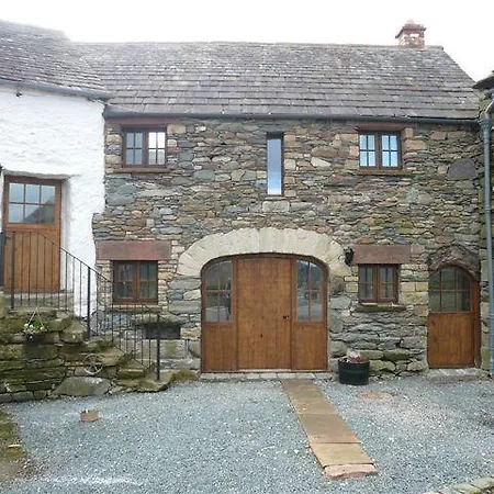 Сasa de vacaciones Swallows Barn, Howtown *