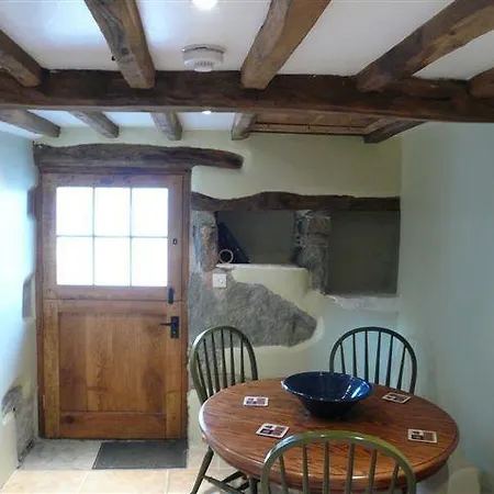 Сasa de vacaciones Swallows Barn, Howtown *